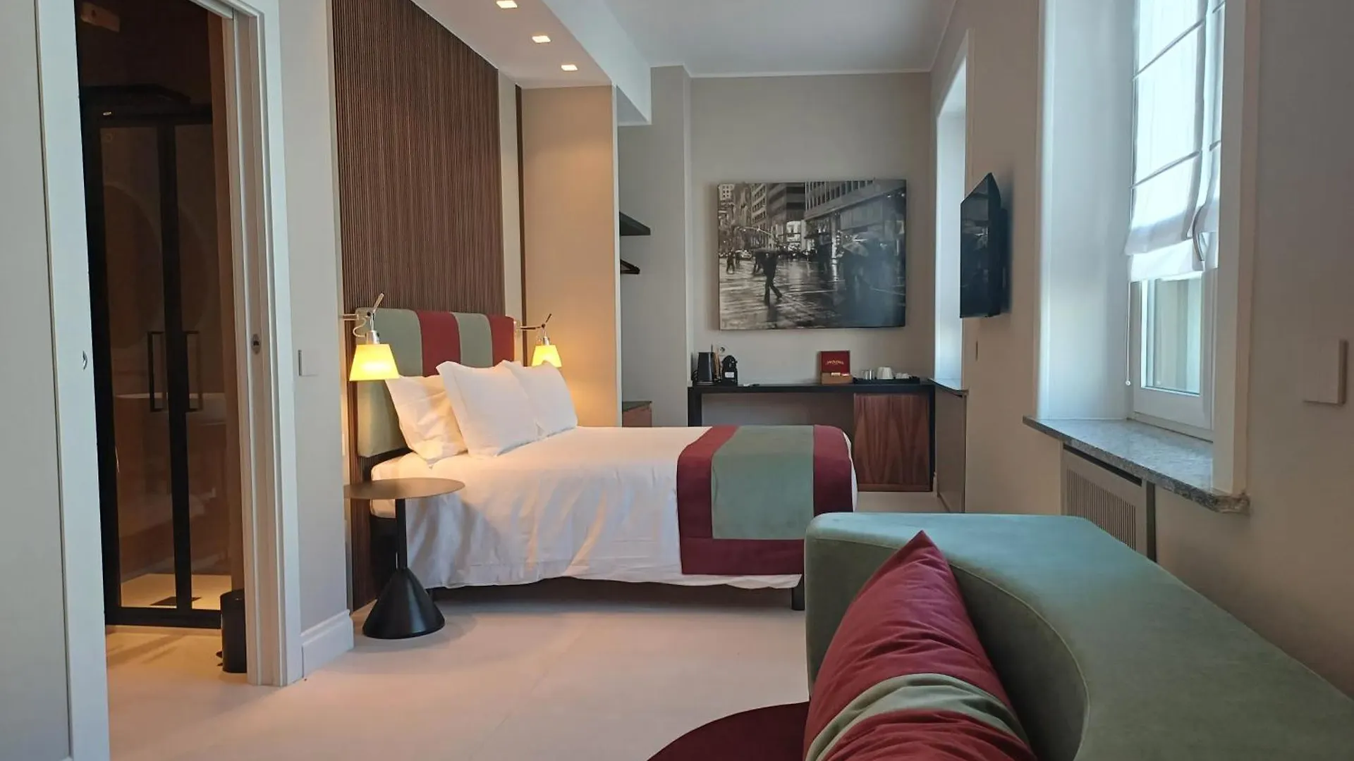 My Milano Porta Vittoria Tribunale Luxury Rooms Italia