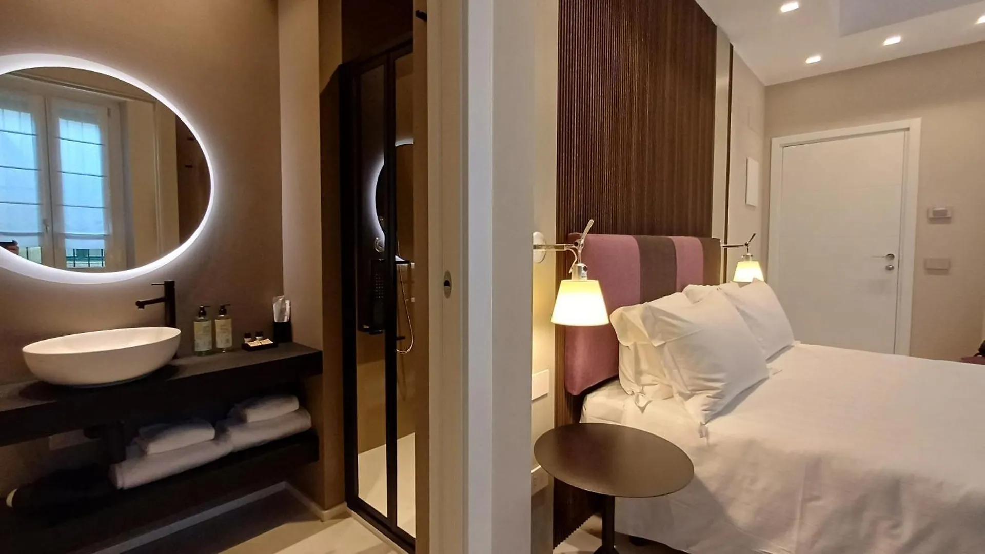 ゲストハウス My Milano Porta Vittoria Tribunale Luxury Rooms